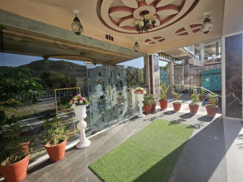 Budget Friendly Hotel in Jaipur