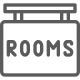 hotel rooms