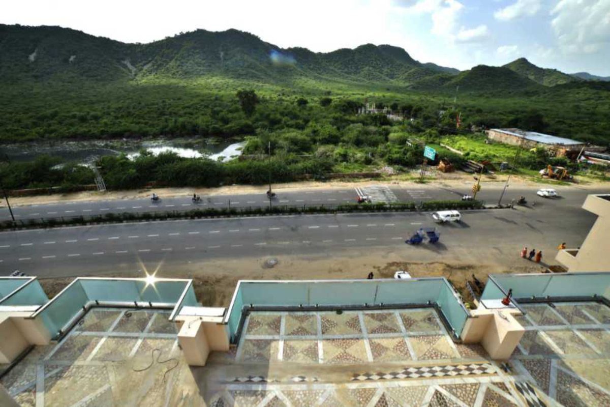 Hotel Ramgarh Palace Gallery