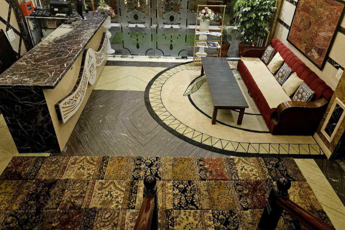 Hotel Ramgarh Palace