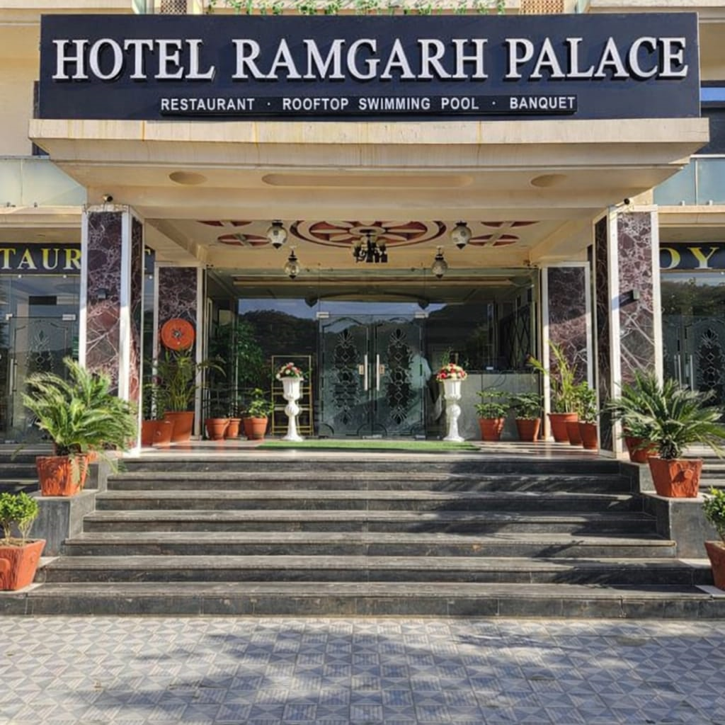 hotel ramgarh place